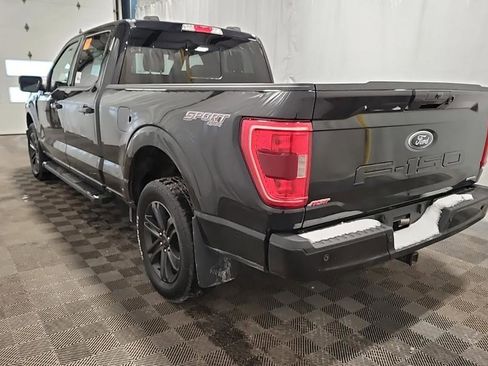 Used 2022 Ford F150 XLT w/ Equipment Group 302A High image 6