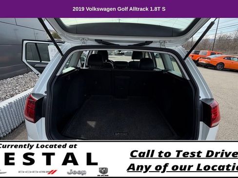 Used 2019 Volkswagen Golf Alltrack S AWD/4WD image 29