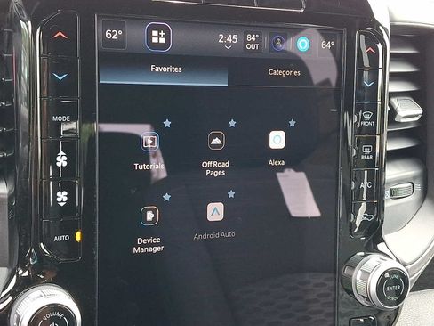 New 2026 RAM 2500 Tradesman AWD/4WD image 18
