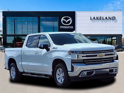Used 2021 Chevrolet Silverado 1500 LTZ w/ Z71 Off-Road Package