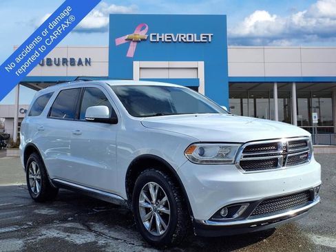 Used 2015 Dodge Durango Limited image 3