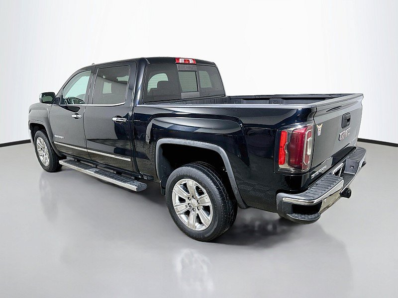 Used 2018 GMC Sierra 1500 SLT AWD/4WD image 5