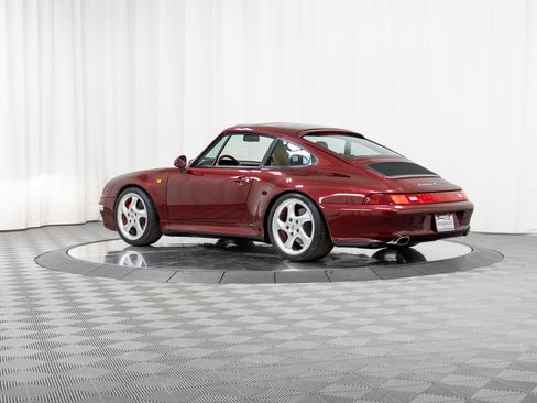 Used 1997 Porsche 911 Carrera 4S AWD/4WD image 41