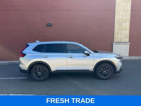 Certified 2026 Honda CR-V EX-L image 2