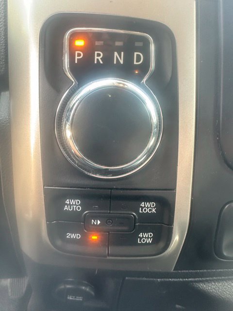 Used 2018 RAM 1500 Big Horn AWD/4WD image 29