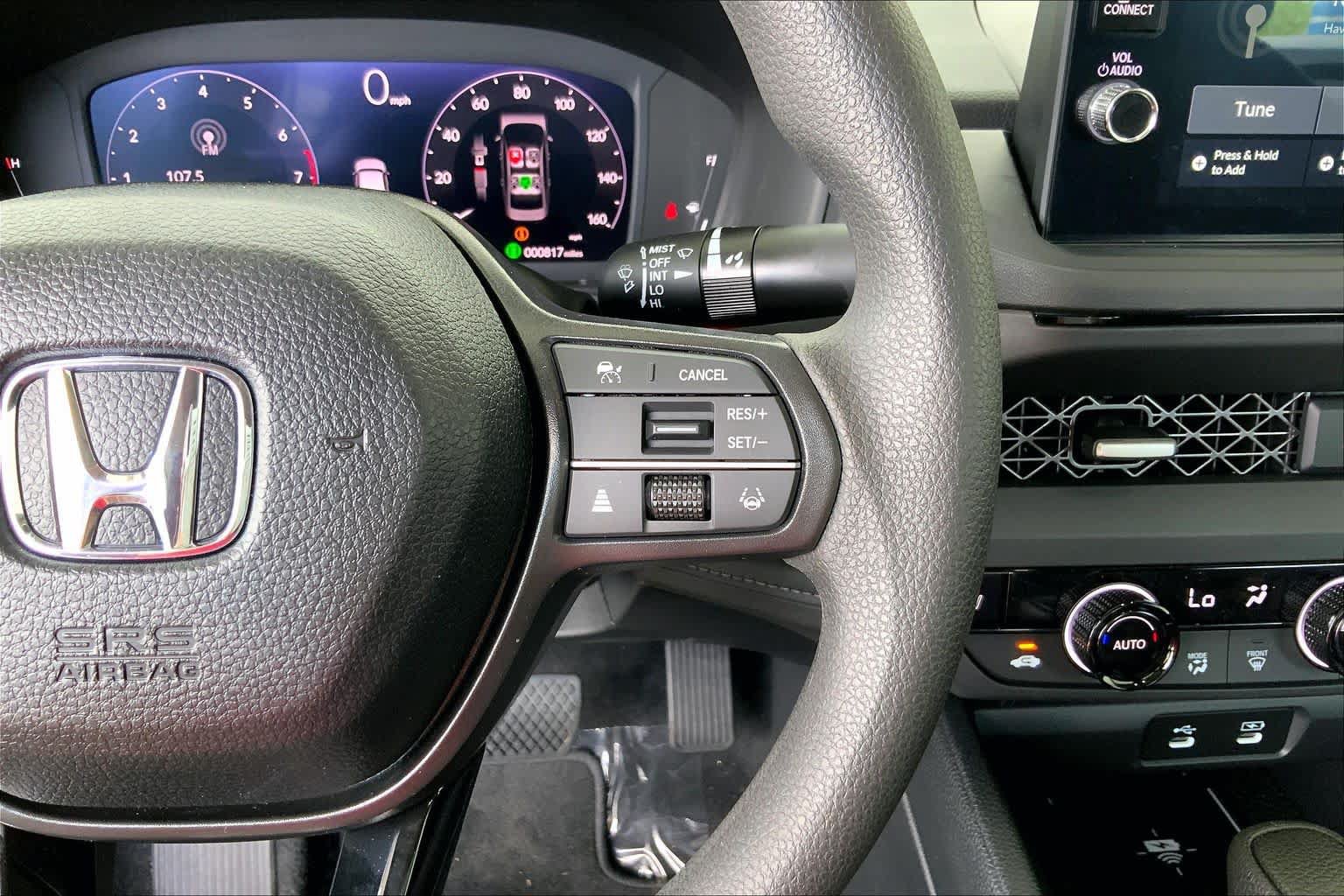 Certified 2026 Honda Accord SE image 25