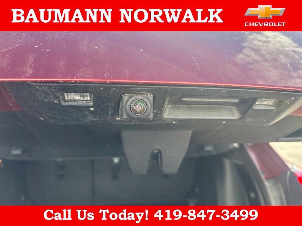 Used 2023 Buick Encore GX Select w/ Safety Package II AWD/4WD image 36