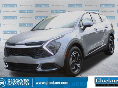 Used 2024 Kia Sportage LX