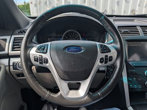 Used 2011 Ford Explorer XLT w/ 202A Rapid Spec Order Code FWD image 28