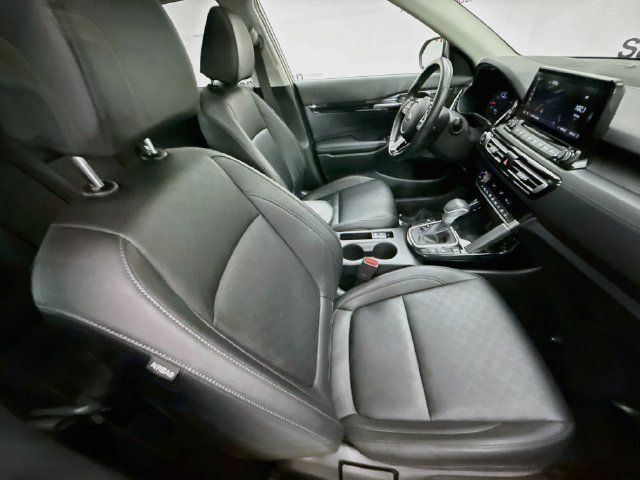 Used 2021 Kia Seltos SX w/ SX Sunroof Package AWD/4WD image 30