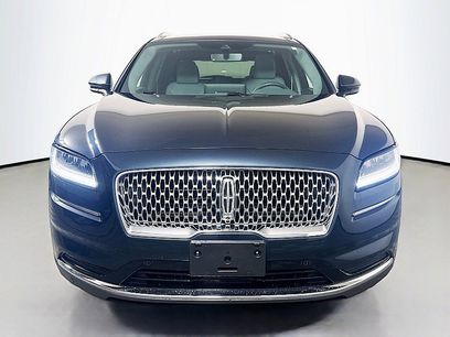 Used 2023 Lincoln Nautilus Reserve w/ Equipment Group 201A
