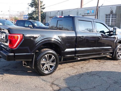 Used 2023 Ford F150 XLT w/ Equipment Group 302A High image 3