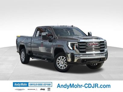 Used 2024 GMC Sierra 2500 SLT w/ SLT Premium Package