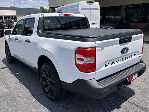 Certified 2025 Ford Maverick XLT w/ Equipment Group 302A AWD/4WD image 8