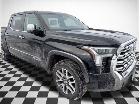 Used 2022 Toyota Tundra 1794 Edition image 28