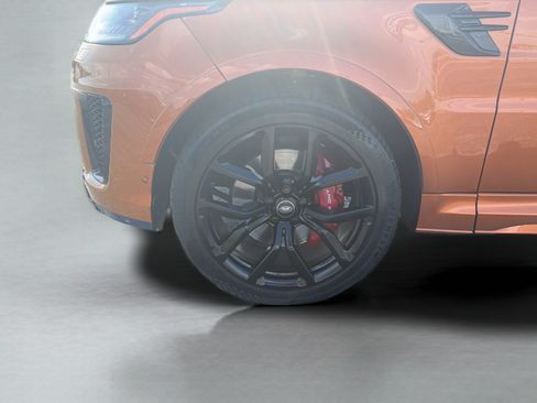 Used 2019 Land Rover Range Rover Sport SVR AWD/4WD image 41