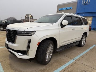 Used 2023 Cadillac Escalade Premium Luxury