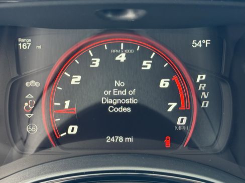 Used 2025 Dodge Durango SRT Hellcat w/ Black Package image 24