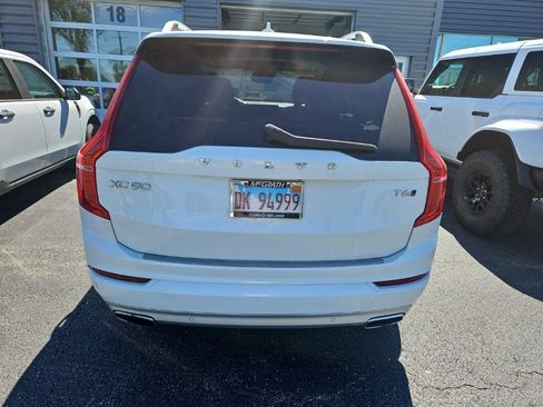 Used 2019 Volvo XC90 T6 Momentum w/ Advanced Package AWD/4WD image 6
