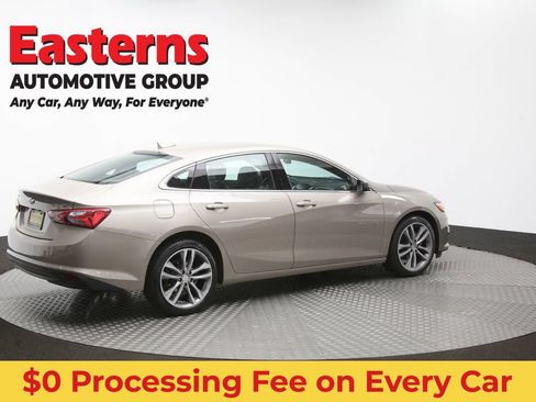 Used 2024 Chevrolet Malibu LT FWD image 44