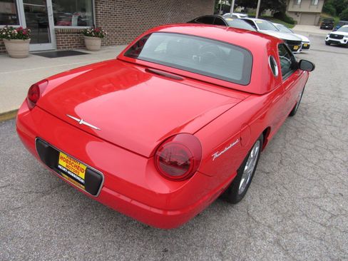 Used 2002 Ford Thunderbird RWD image 9