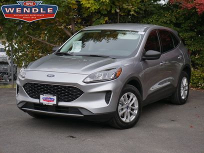 Certified 2022 Ford Escape SE