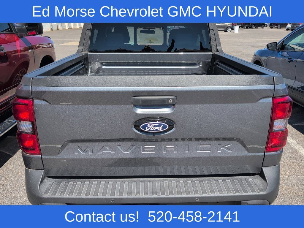 Used 2025 Ford Maverick Lariat w/ 4K Tow Package AWD/4WD image 4