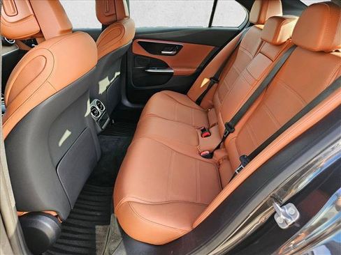 Certified 2026 Mercedes-Benz C 300 Sedan image 18