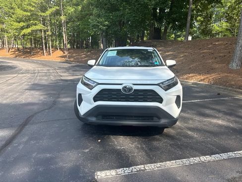 Used 2023 Toyota RAV4 LE FWD image 2