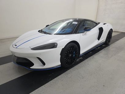 Used 2023 McLaren GT
