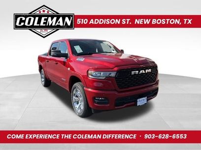 New 2026 RAM 1500 Lone Star