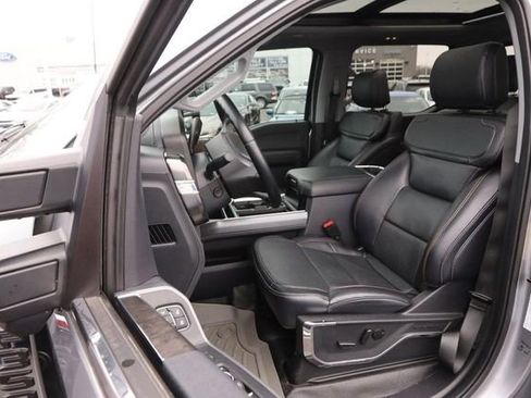 Certified 2024 Ford F350 Lariat w/ Lariat Ultimate Package image 9