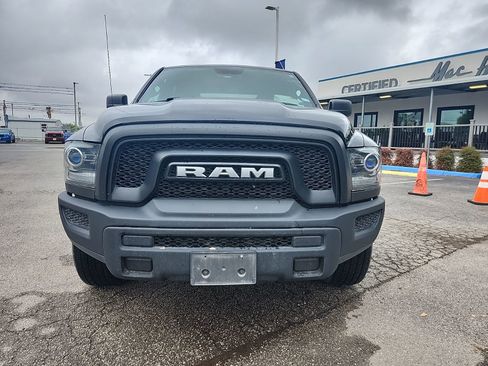 Used 2022 RAM 1500 Classic Warlock w/ Electronics Group image 8