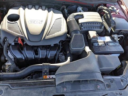 Used 2013 Kia Optima LX w/ Convenience Plus Pkg image 21