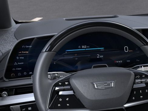 New 2027 Cadillac Optiq Premium Luxury AWD/4WD image 18