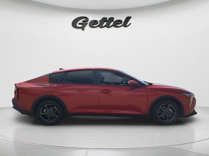 New 2025 Kia K4