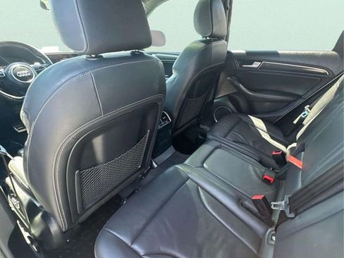 Used 2014 Audi SQ5 Premium Plus AWD/4WD image 15