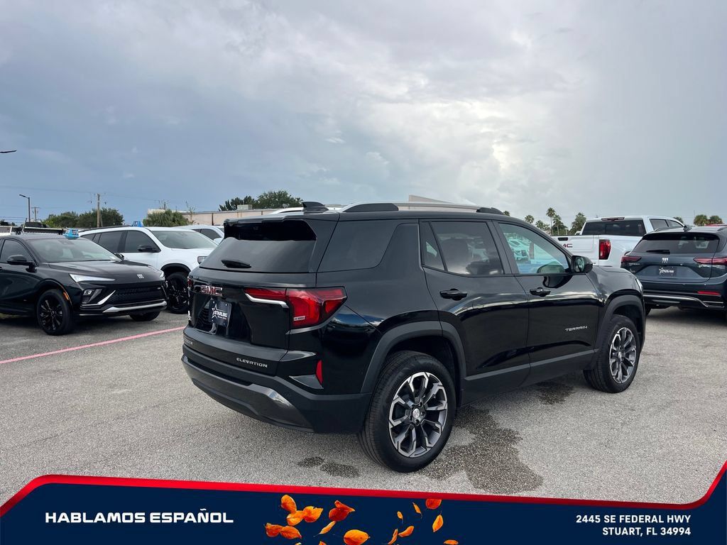 New 2027 GMC Terrain Elevation w/ Elevation Premium Package FWD image 7