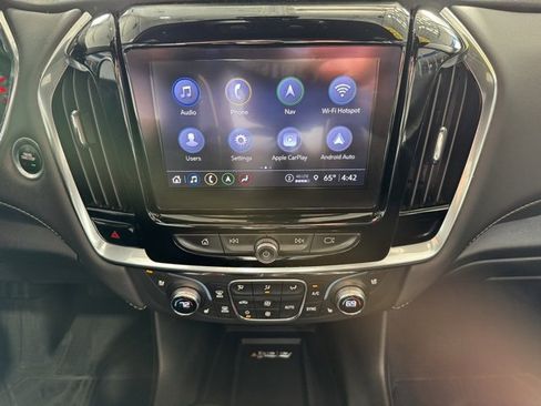 Used 2023 Chevrolet Traverse Premier w/ LPO, Floor Liner Package image 24