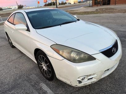Used 2007 Toyota Solara SE Sport