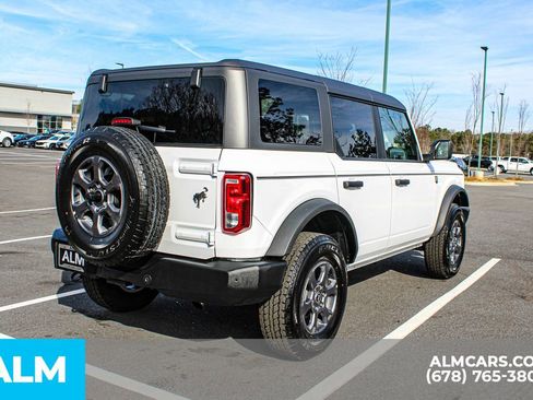 Used 2025 Ford Bronco Big Bend image 6