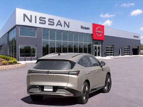 New 2026 Nissan Murano Platinum w/ Cargo Package AWD/4WD image 11