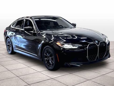 Used 2023 BMW i4 eDrive40 w/ Premium Package RWD image 2