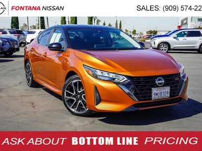 Certified 2024 Nissan Sentra SR