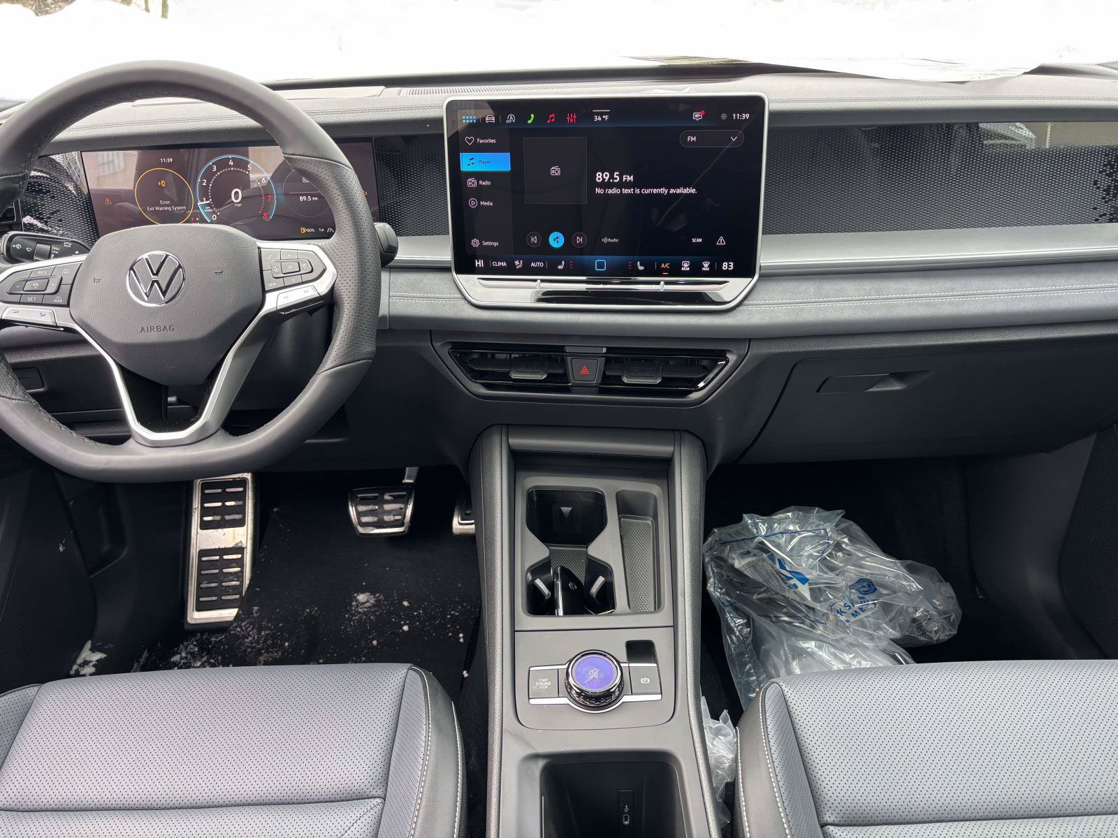 New 2026 Volkswagen Tiguan SE R-Line AWD/4WD image 29