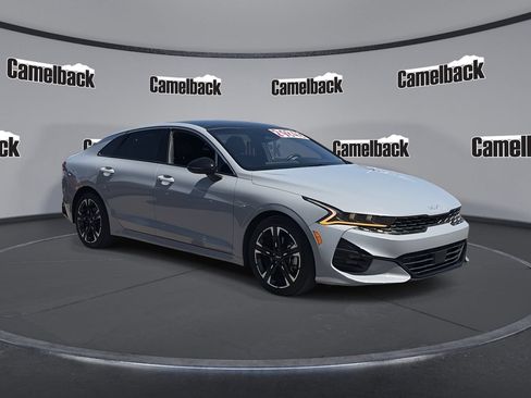 Used 2024 Kia K5 GT-Line FWD image 1