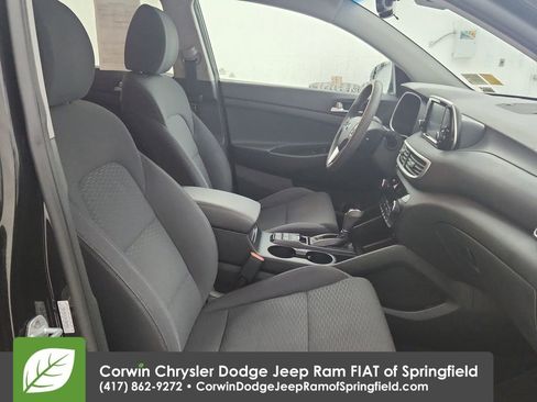 Used 2019 Hyundai Tucson SEL image 24