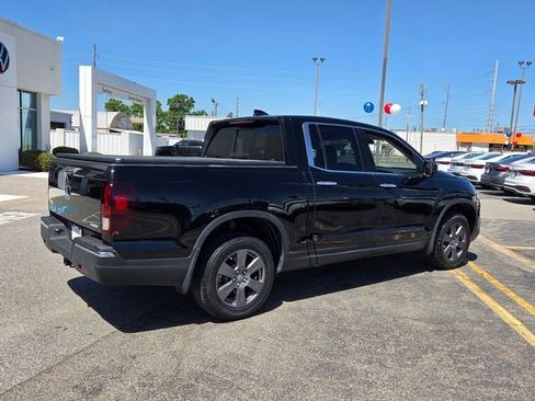 Used 2020 Honda Ridgeline RTL-E image 12