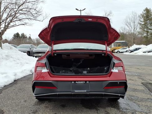 New 2026 Hyundai Elantra SEL Sport w/ Cargo Package image 8