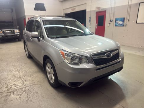 Used 2014 Subaru Forester 2.5i Premium w/ Protection Package #1 AWD/4WD image 1